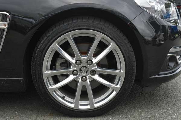 2013 Holden Calais V VF