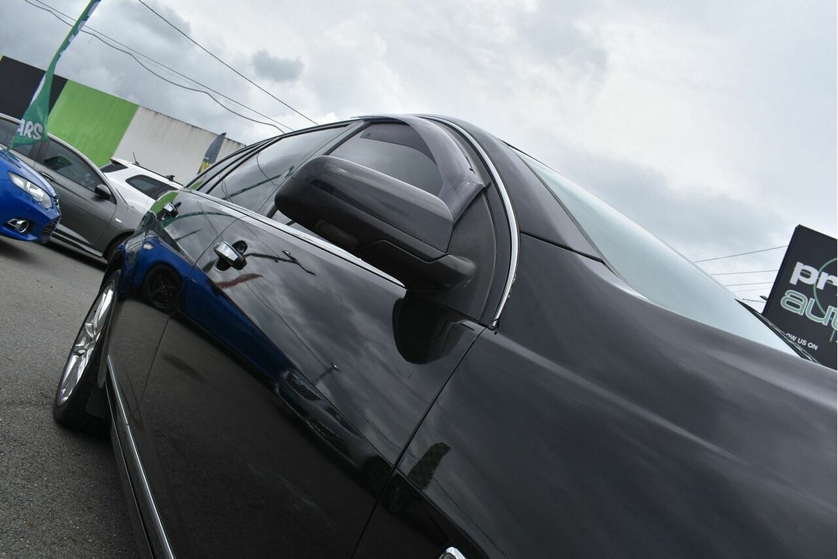 2013 Holden Calais V VF