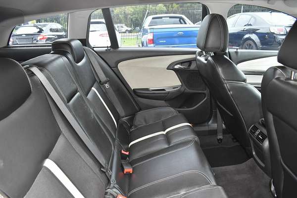 2013 Holden Calais V VF