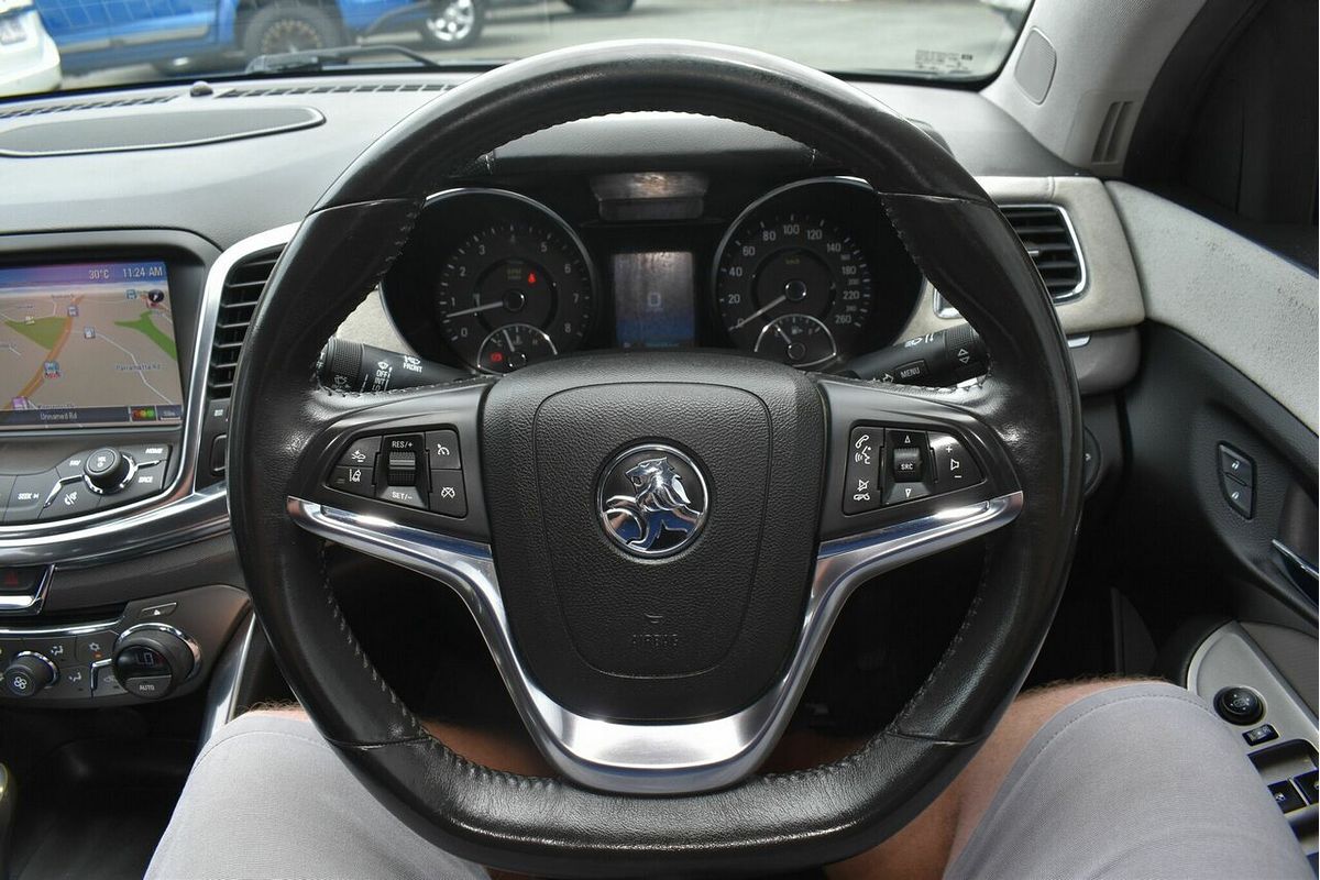 2013 Holden Calais V VF