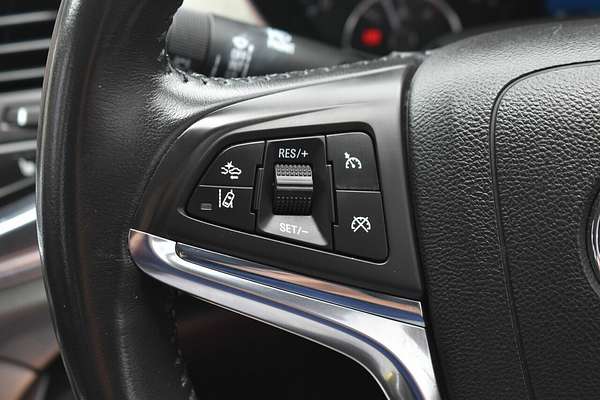 2013 Holden Calais V VF
