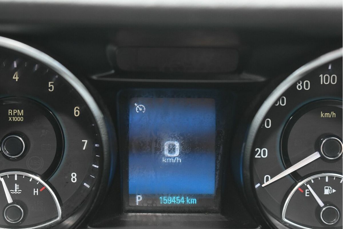 2013 Holden Calais V VF