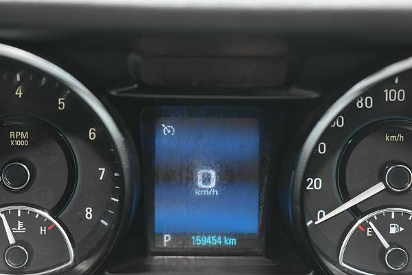 2013 Holden Calais V VF