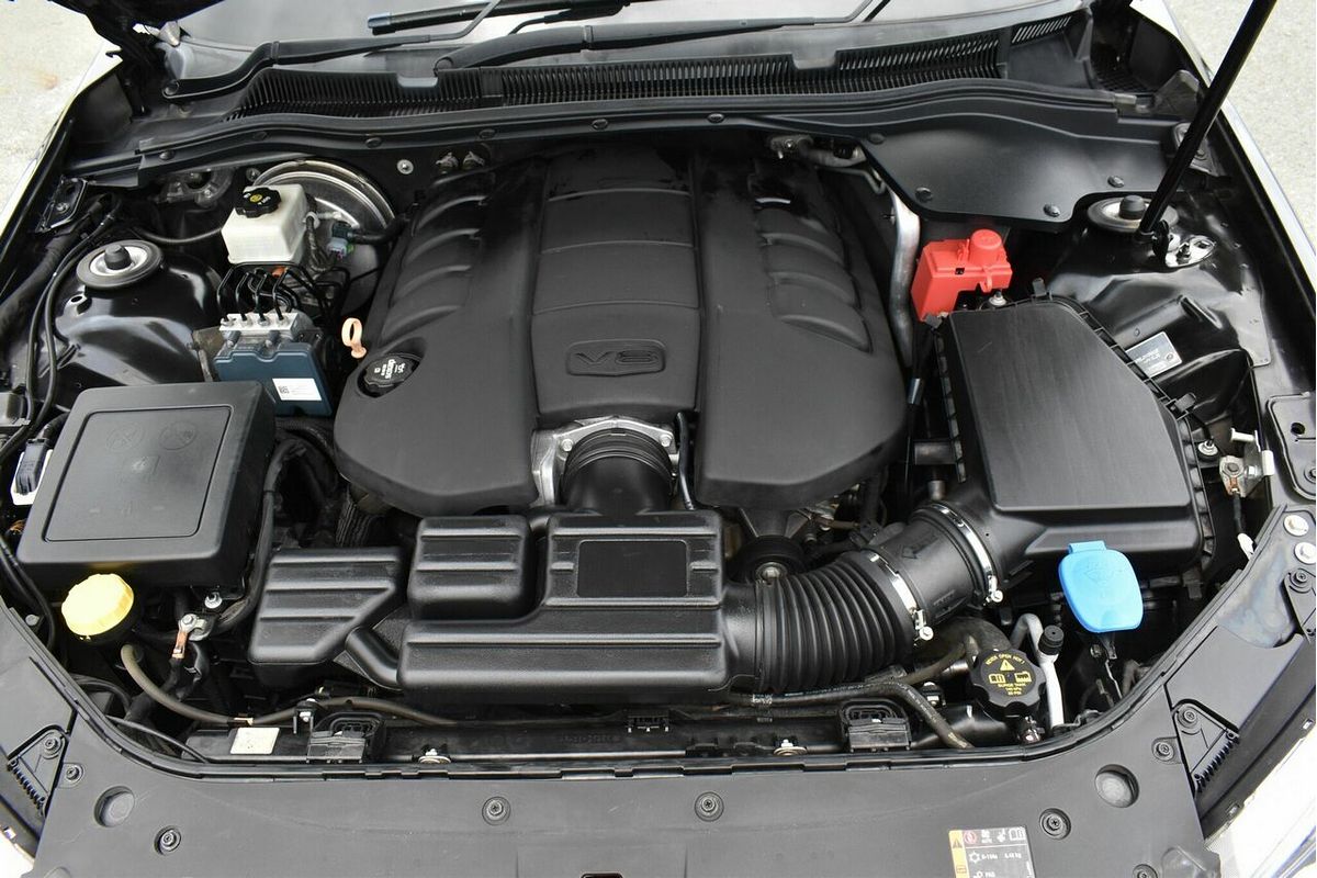 2013 Holden Calais V VF