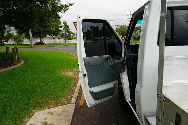 2008 Ford Transit Extended Frame VM Rear Wheel Drive