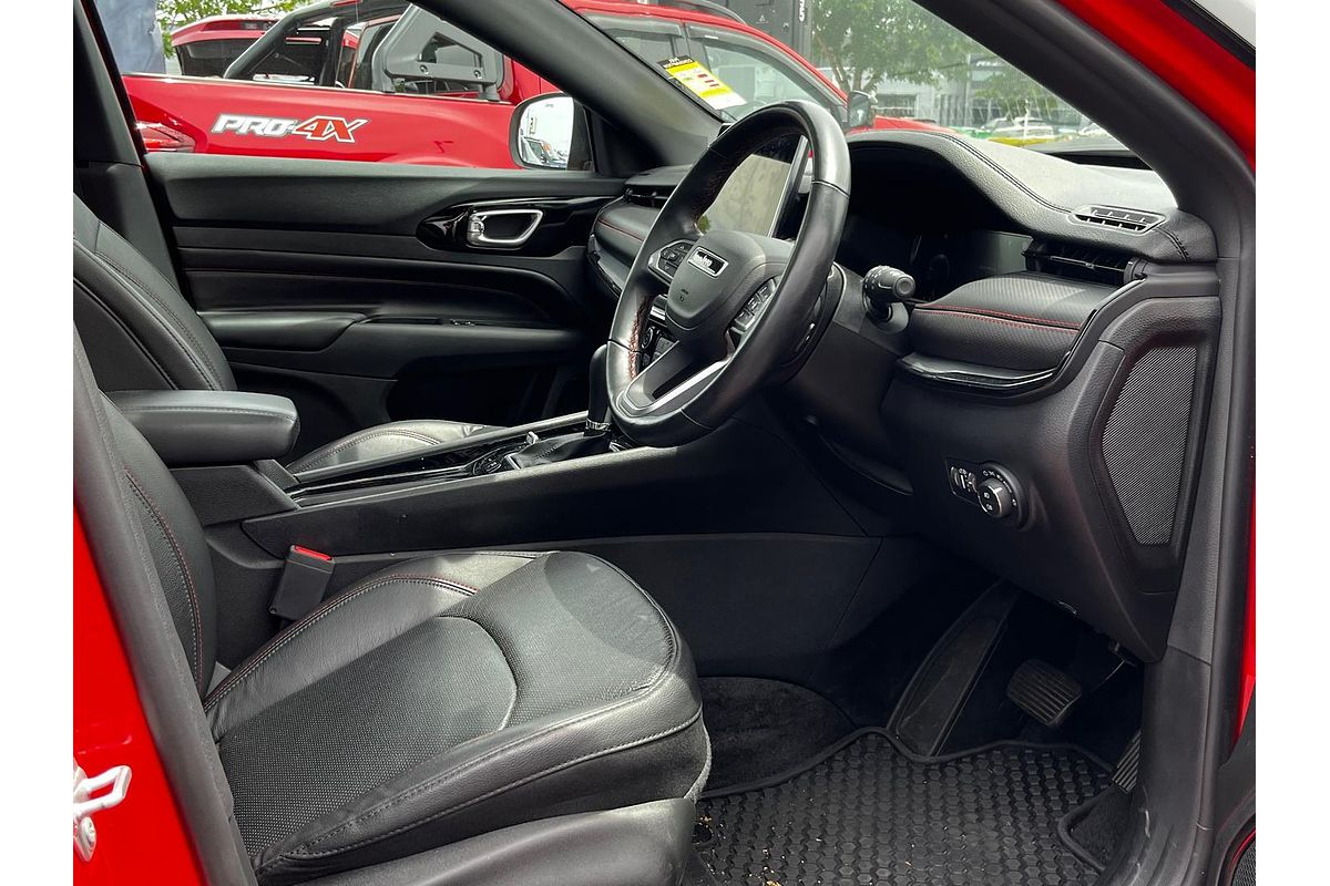 2023 Jeep Compass Trailhawk M6