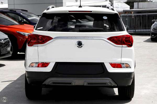 2024 SsangYong Korando Ultimate LTD C300
