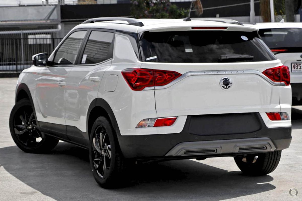 2024 SsangYong Korando Ultimate LTD C300