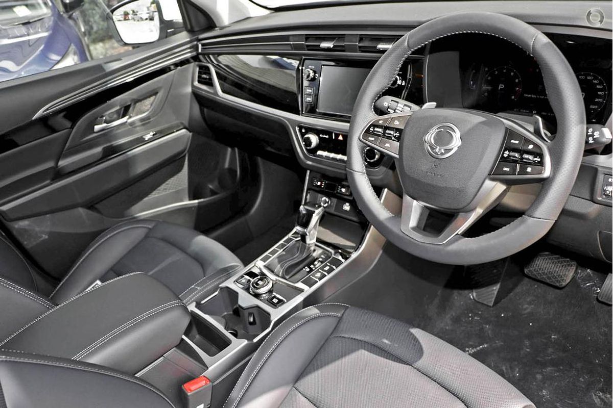 2024 SsangYong Korando Ultimate LTD C300