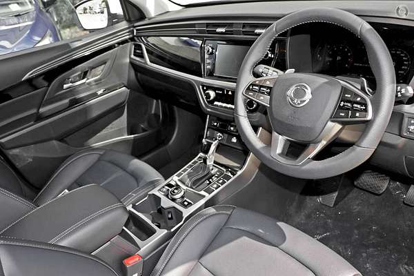 2024 SsangYong Korando Ultimate LTD C300