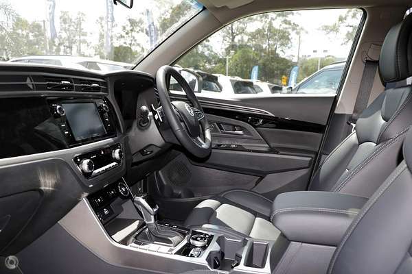2024 SsangYong Korando Ultimate LTD C300