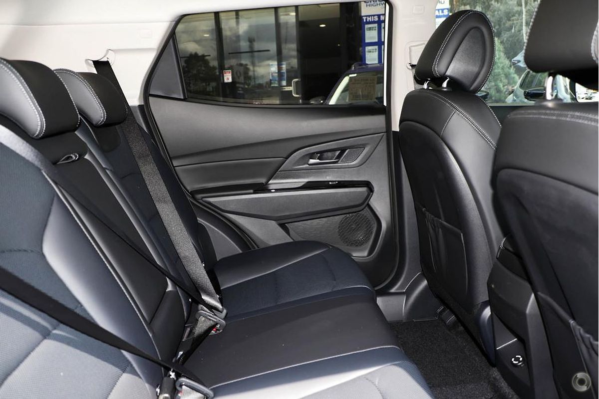 2024 SsangYong Korando Ultimate LTD C300