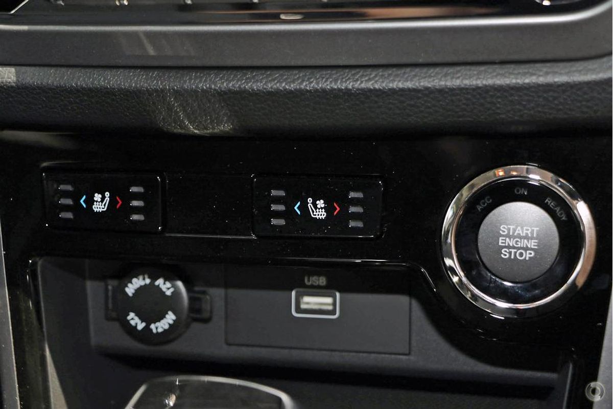 2024 SsangYong Korando Ultimate LTD C300