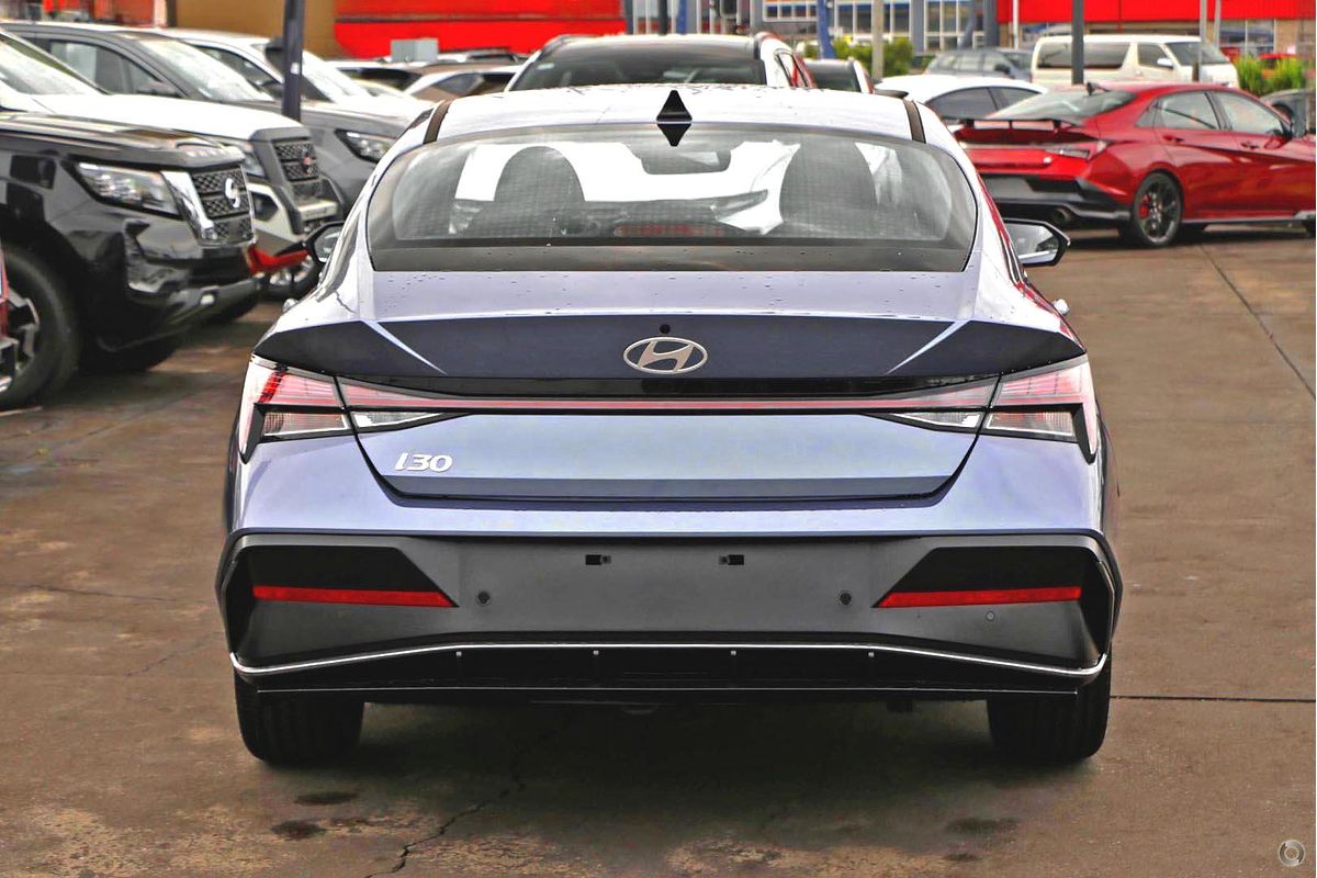 2024 Hyundai i30 Premium CN7.V2