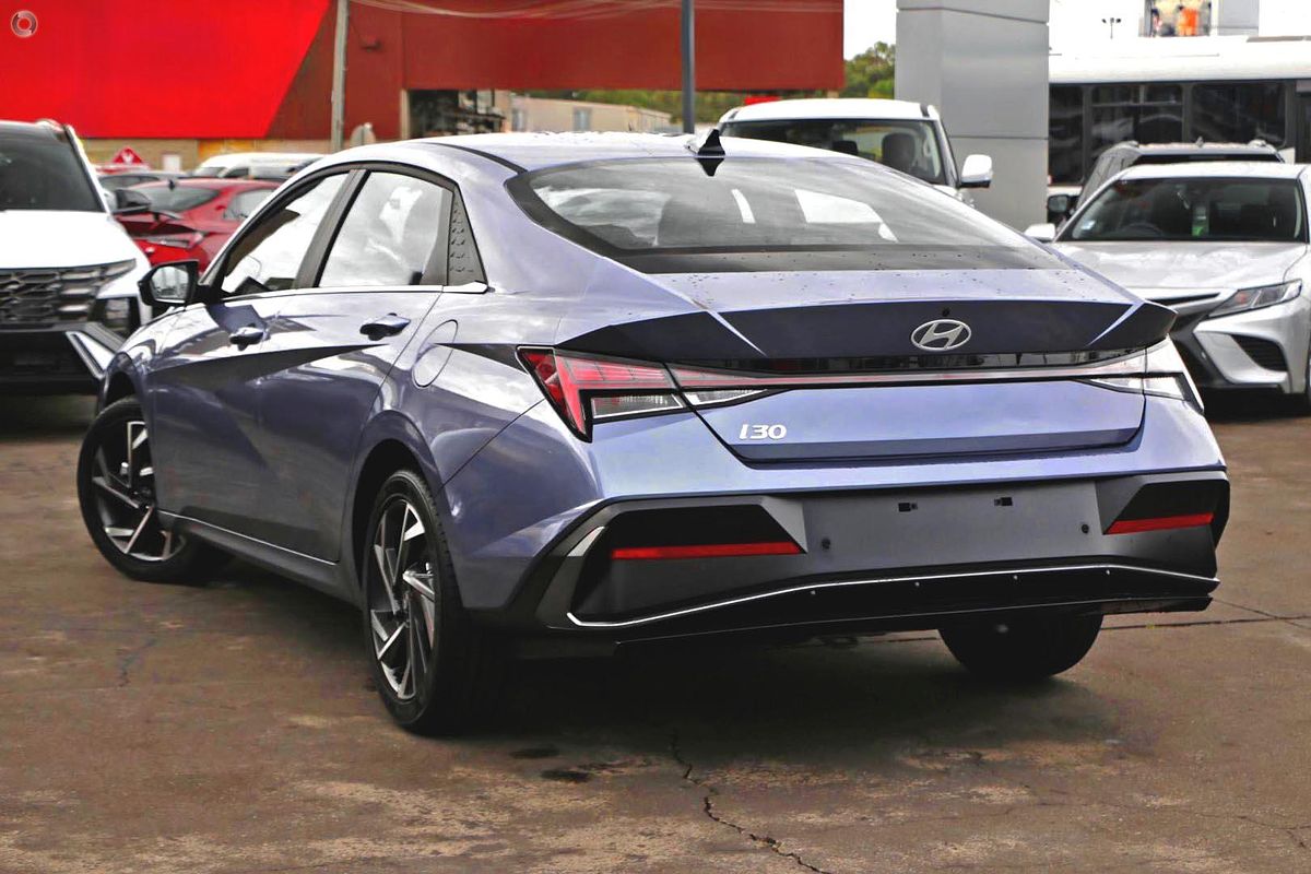 2024 Hyundai i30 Premium CN7.V2