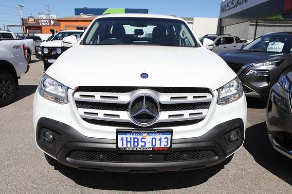 2020 Mercedes-Benz X-Class X250d Progressive 470 4X4