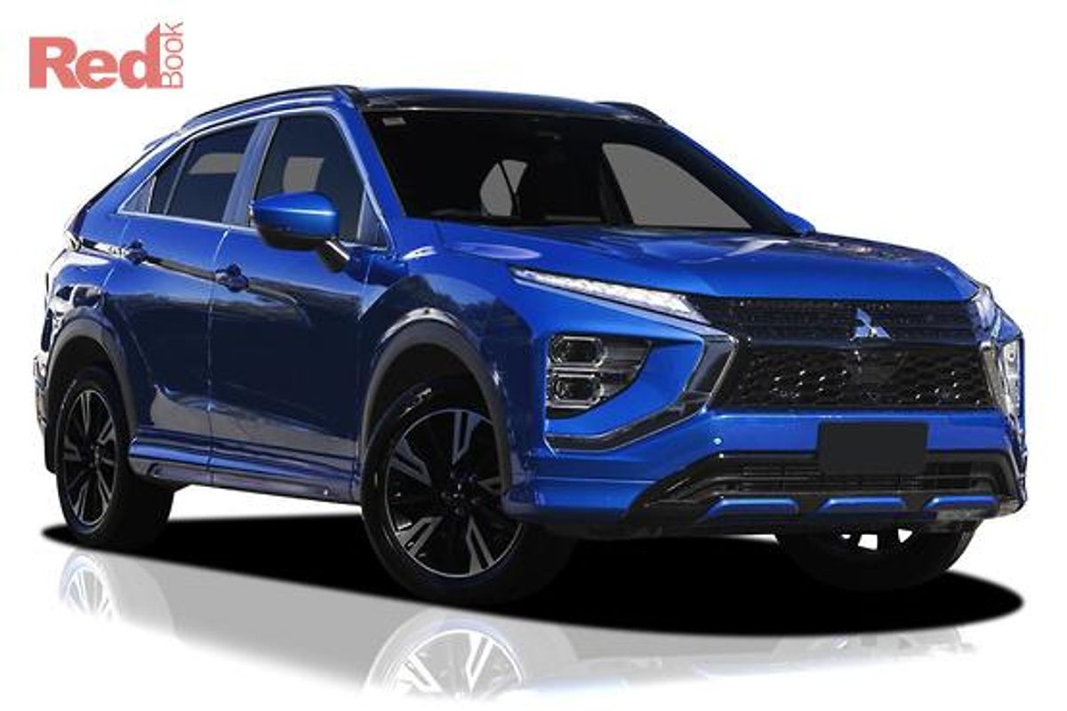 2024 Mitsubishi Eclipse Cross Exceed YB