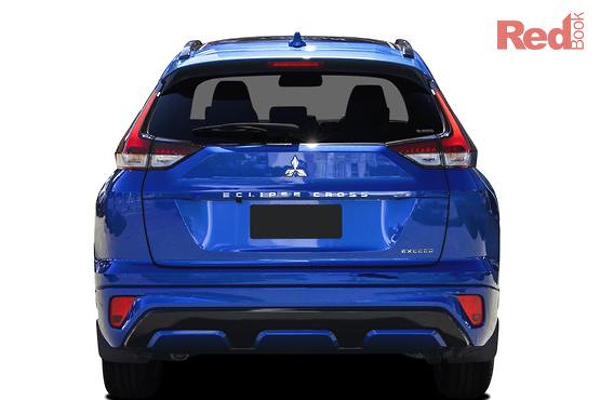 2024 Mitsubishi Eclipse Cross Exceed YB