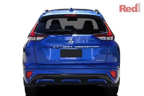 2024 Mitsubishi Eclipse Cross Exceed YB