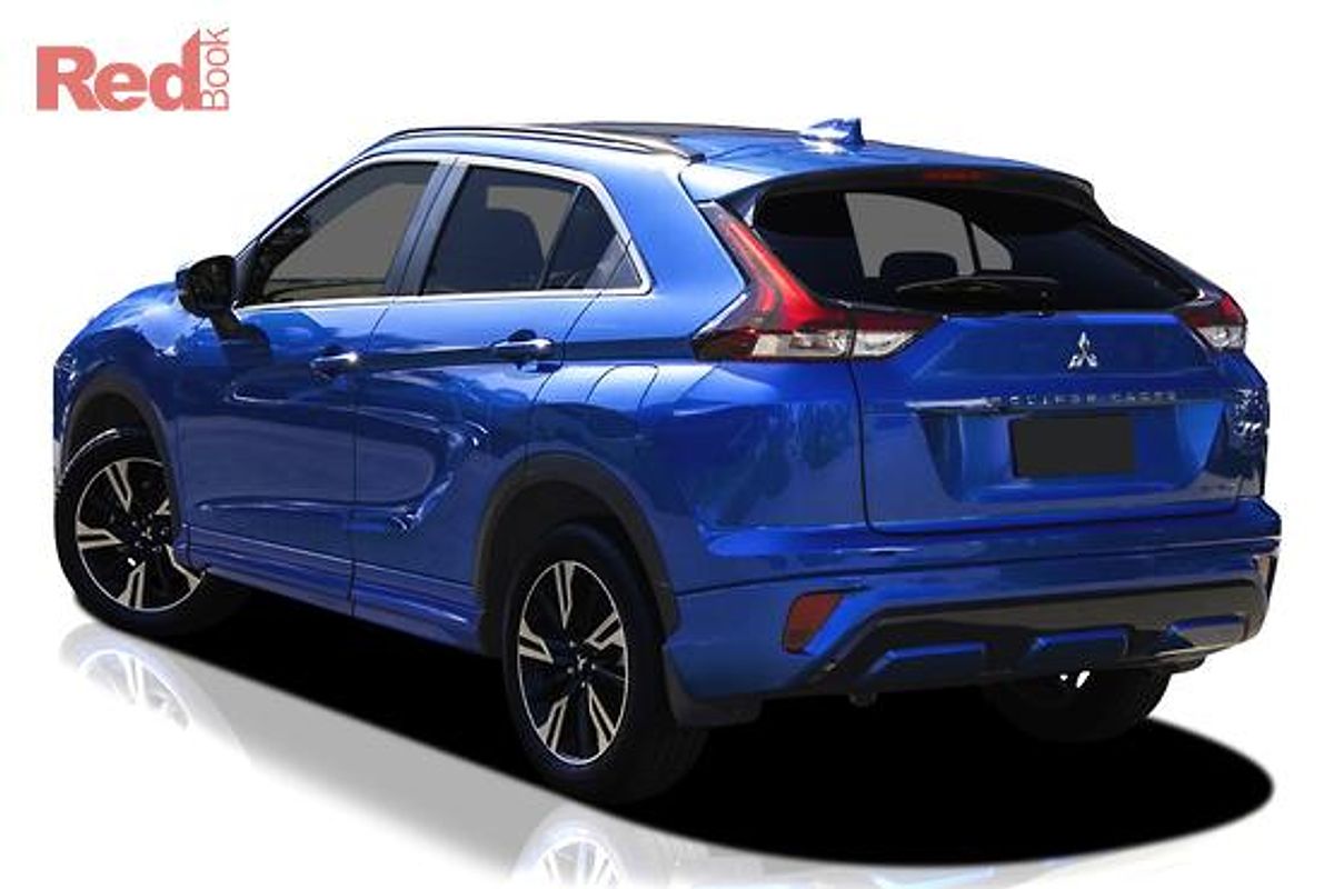 2024 Mitsubishi Eclipse Cross Exceed YB