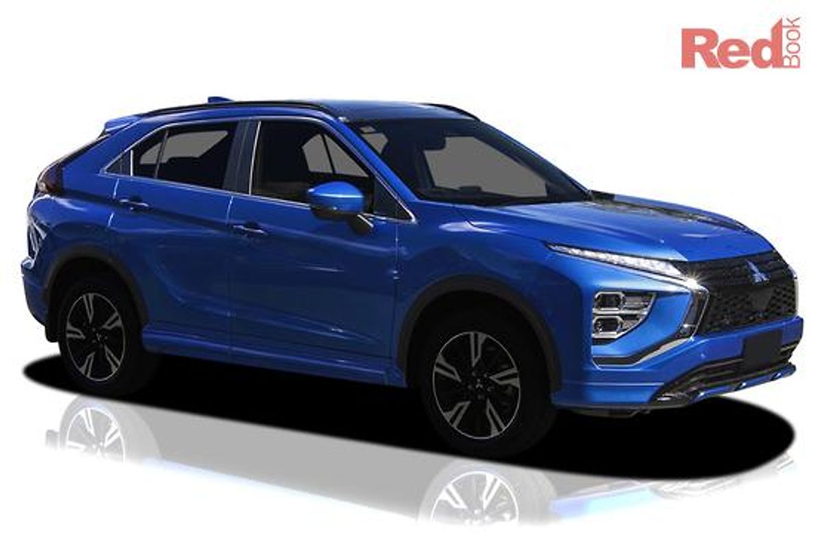 2024 Mitsubishi Eclipse Cross Exceed YB