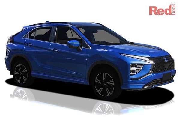 2024 Mitsubishi Eclipse Cross Exceed YB