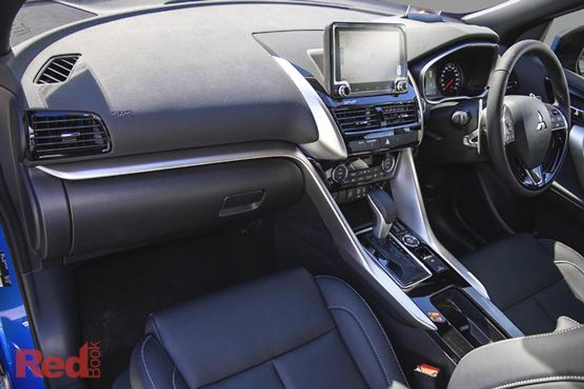 2024 Mitsubishi Eclipse Cross Exceed YB