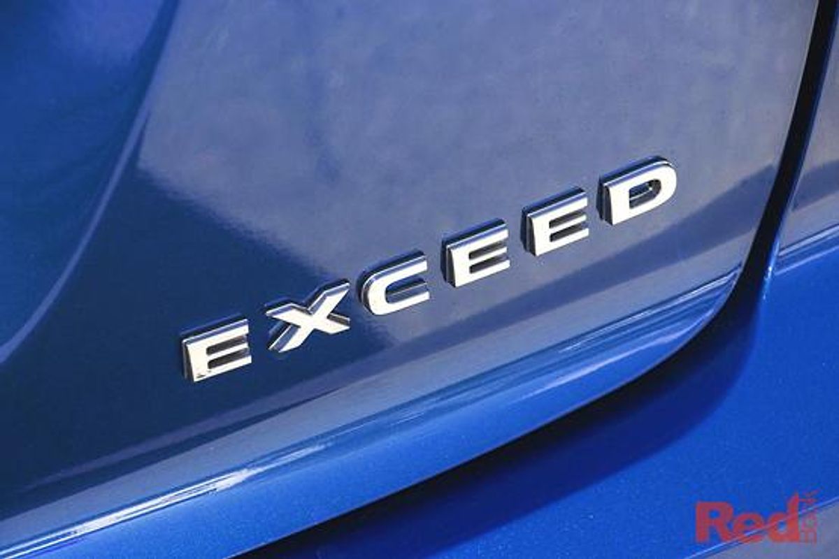 2024 Mitsubishi Eclipse Cross Exceed YB