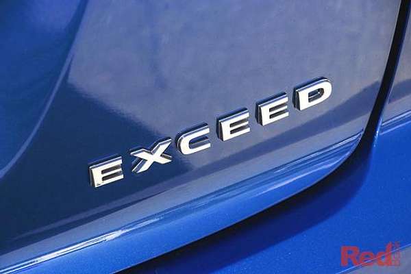 2024 Mitsubishi Eclipse Cross Exceed YB