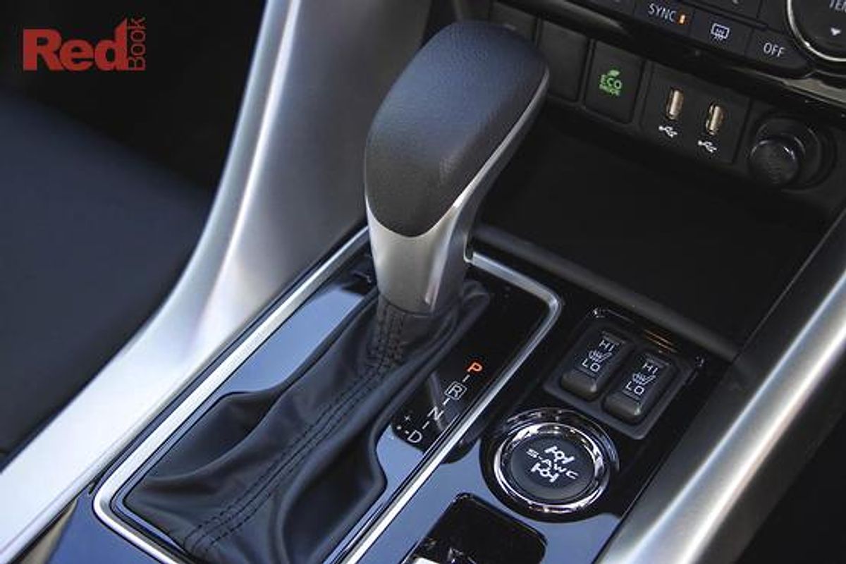 2024 Mitsubishi Eclipse Cross Exceed YB