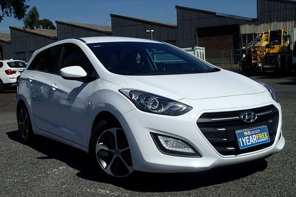 2015 Hyundai I30 GDE3 SERIES 2