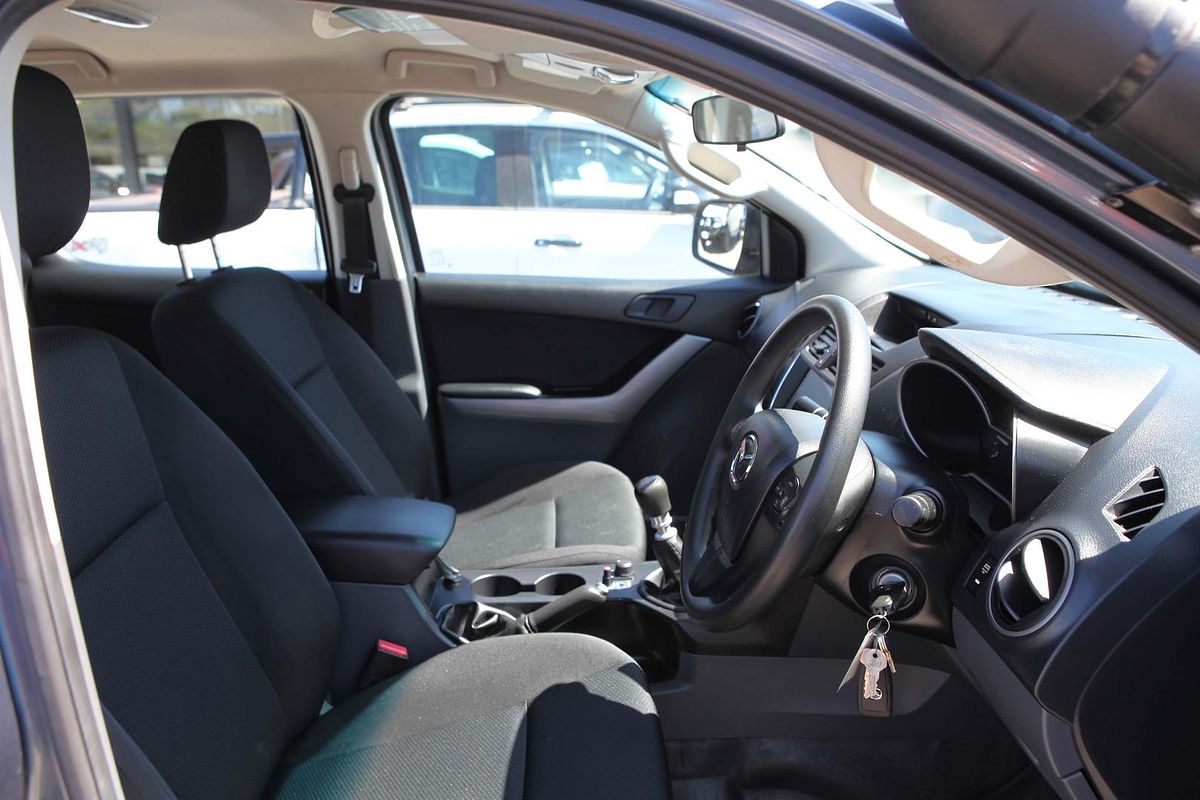 2018 Mazda BT-50 XT UR 4X4