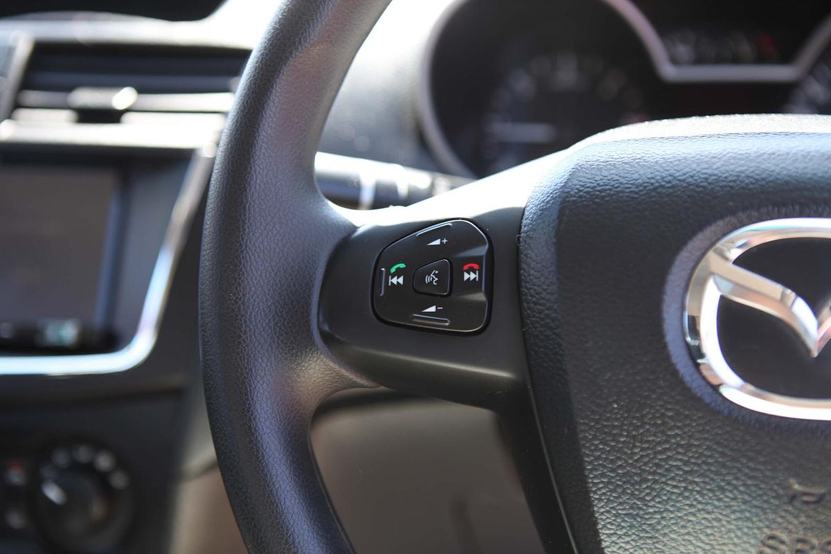 2018 Mazda BT-50 XT UR 4X4
