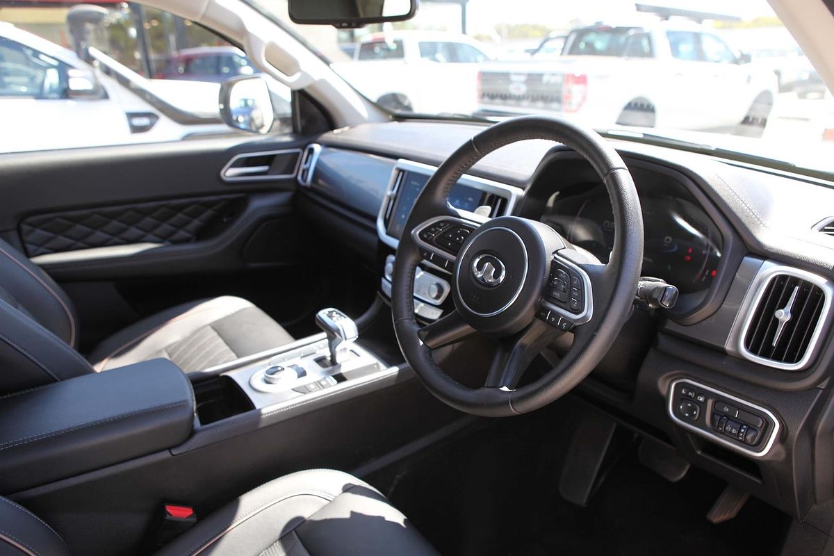 2022 GWM Ute Cannon-X NPW 4X4