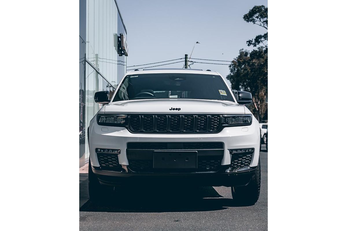 2023 Jeep Grand Cherokee Limited WL