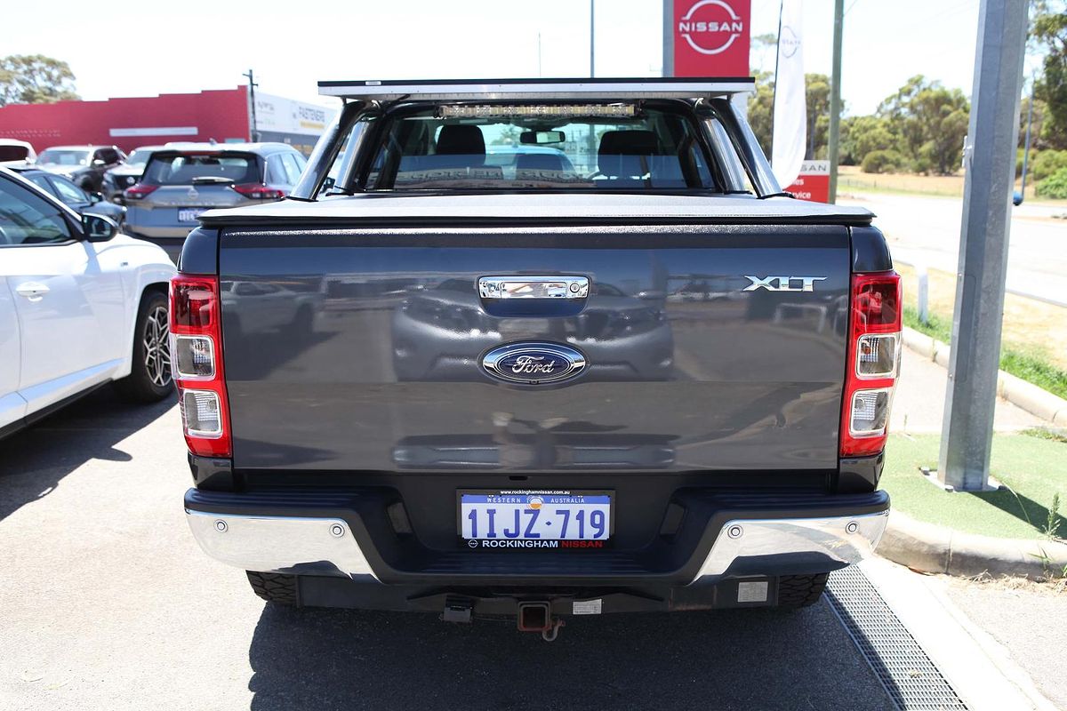 2016 Ford Ranger XLT PX MkII 4X4