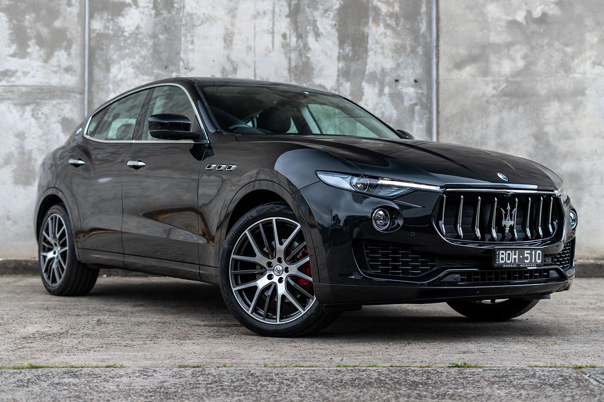 2021 Maserati Levante 350 M161