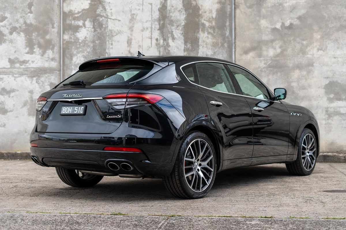 2021 Maserati Levante 350 M161
