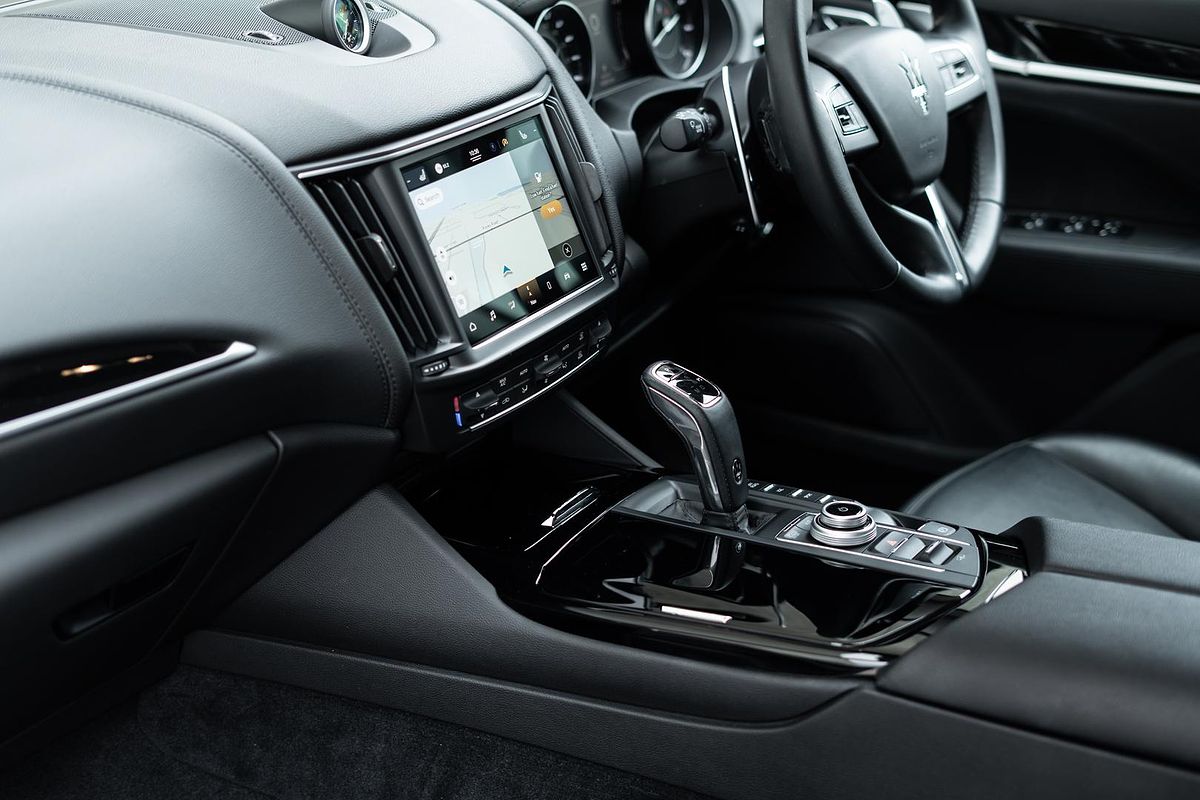 2021 Maserati Levante 350 M161