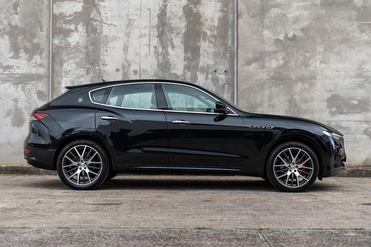 2021 Maserati Levante 350 M161