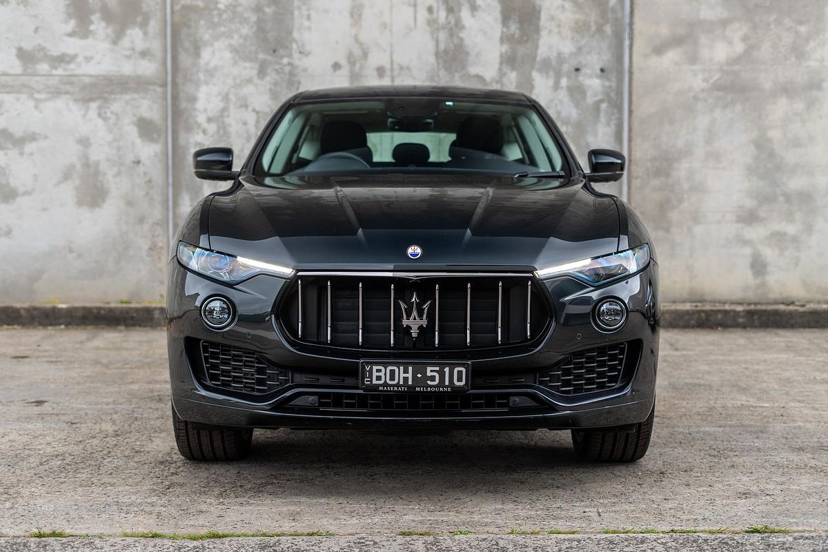 2021 Maserati Levante 350 M161