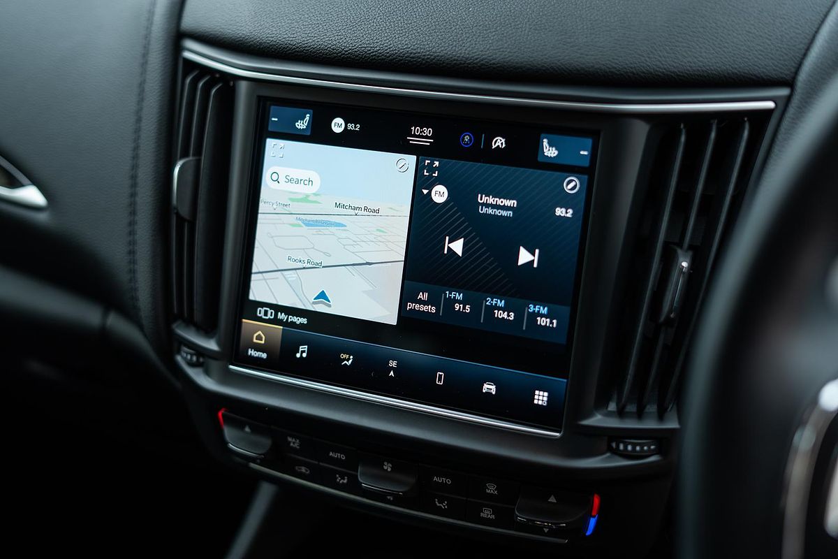 2021 Maserati Levante 350 M161