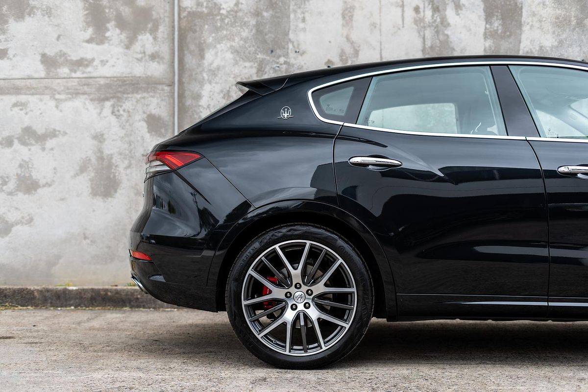 2021 Maserati Levante 350 M161