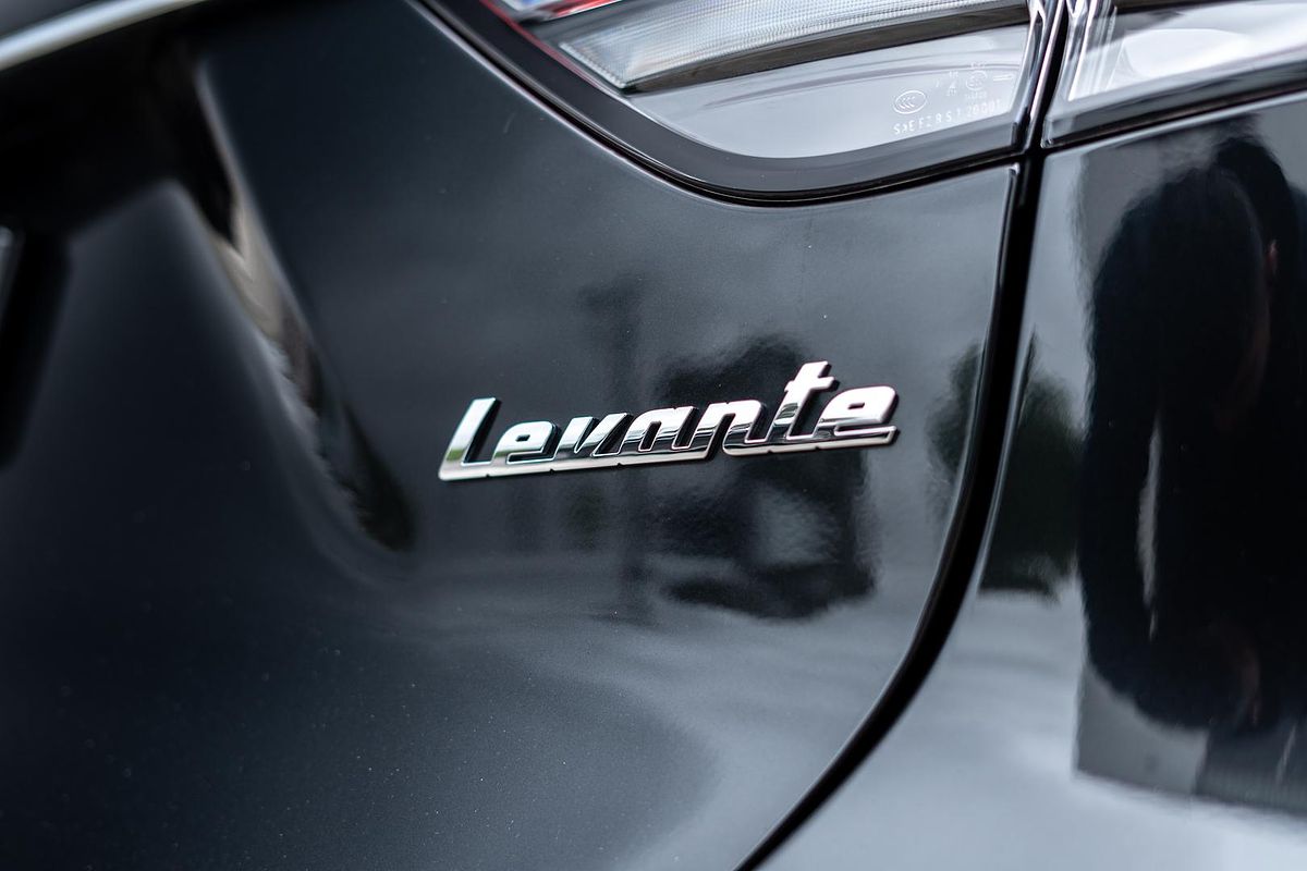 2021 Maserati Levante 350 M161