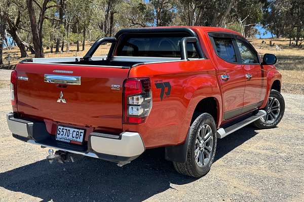 2019 Mitsubishi Triton Toby Price Edition MR 4X4