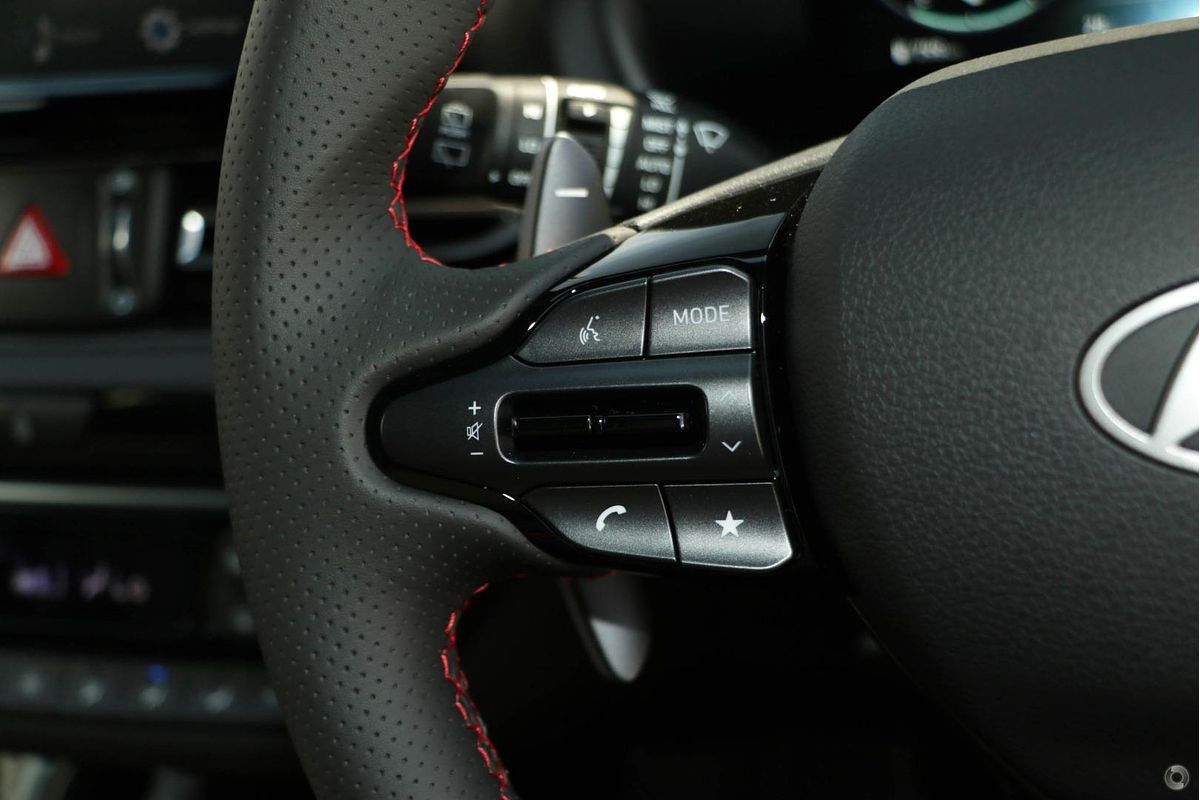 2025 Hyundai i30 N Line PDe.V6