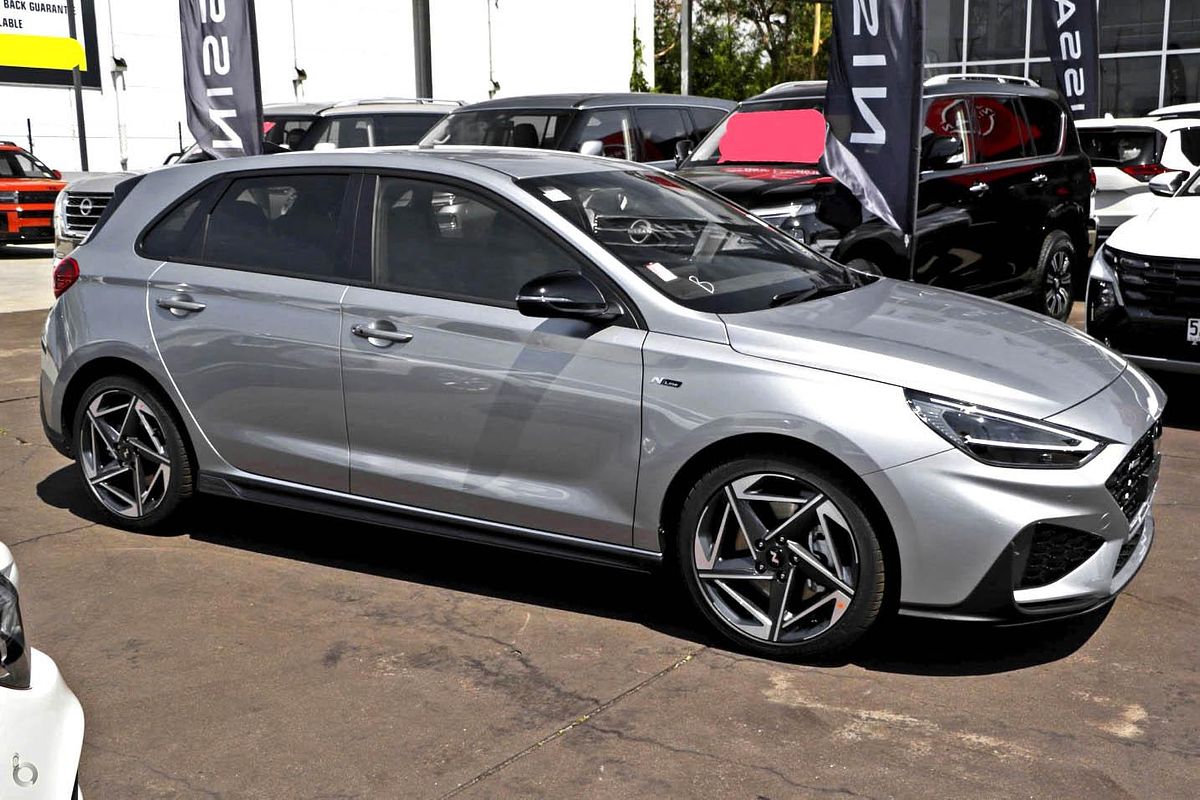 2025 Hyundai i30 N Line PDe.V6