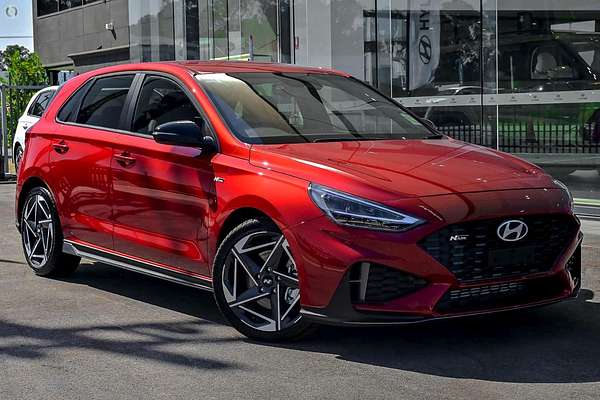 2025 Hyundai i30 N Line PDe.V6