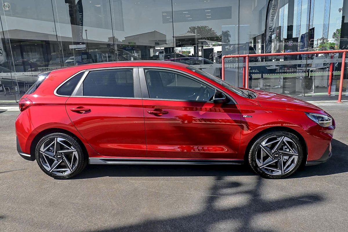 2025 Hyundai i30 N Line PDe.V6