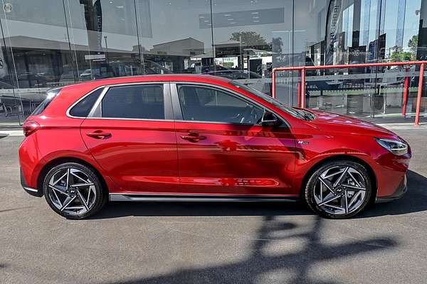 2025 Hyundai i30 N Line PDe.V6